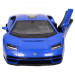 Машинка метал. Kinsmart Lamborghini Countach LPI 800-4 1/38 KT5437 (синий)
