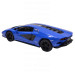 Машинка метал. Kinsmart Lamborghini Countach LPI 800-4 1/38 KT5437 (синий)