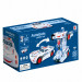 Музыкальная игрушка, машина автобот, арт.yj 388-71