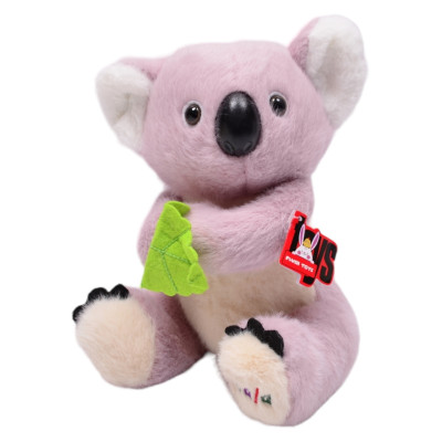 Мягкая игрушка, коала арт.3878, пудра